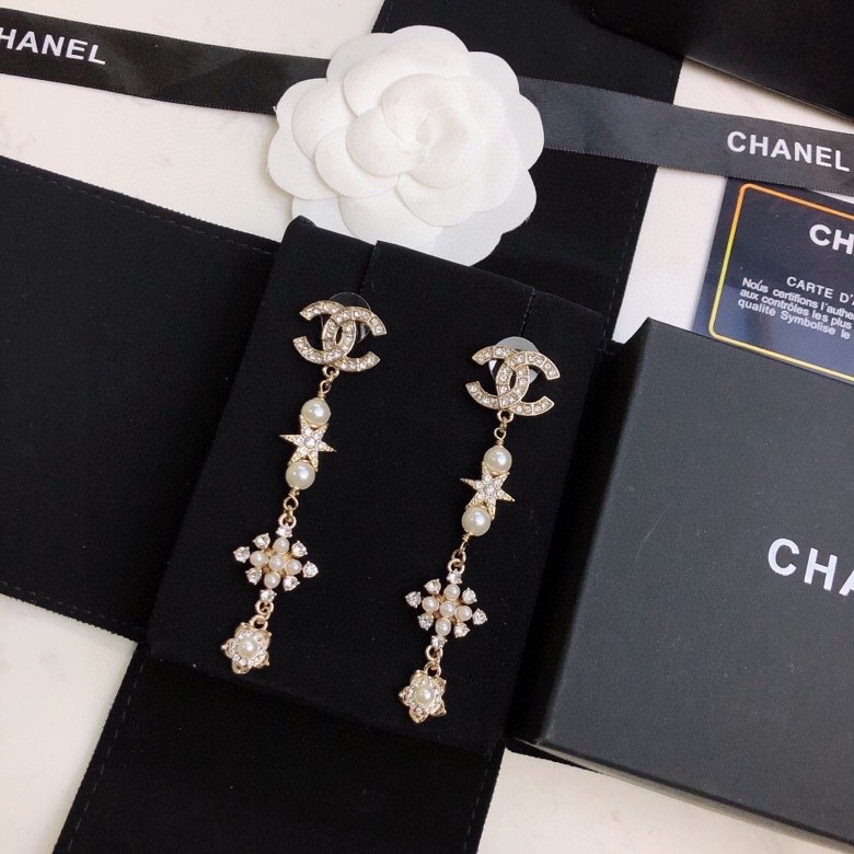 Chanel Earings