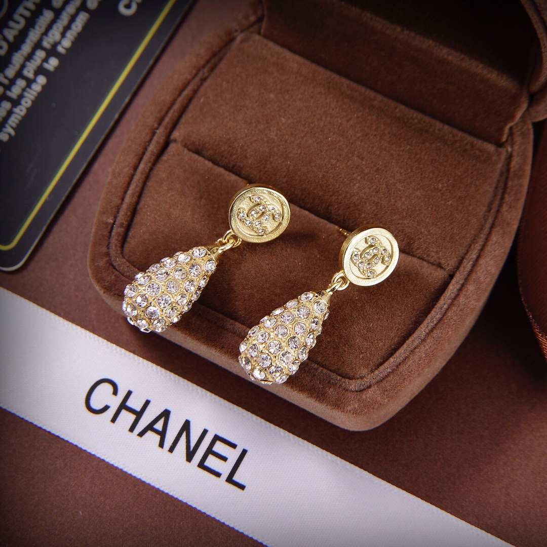 Chanel Earings