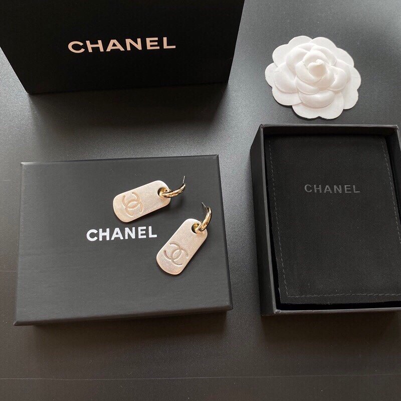 Chanel Earings