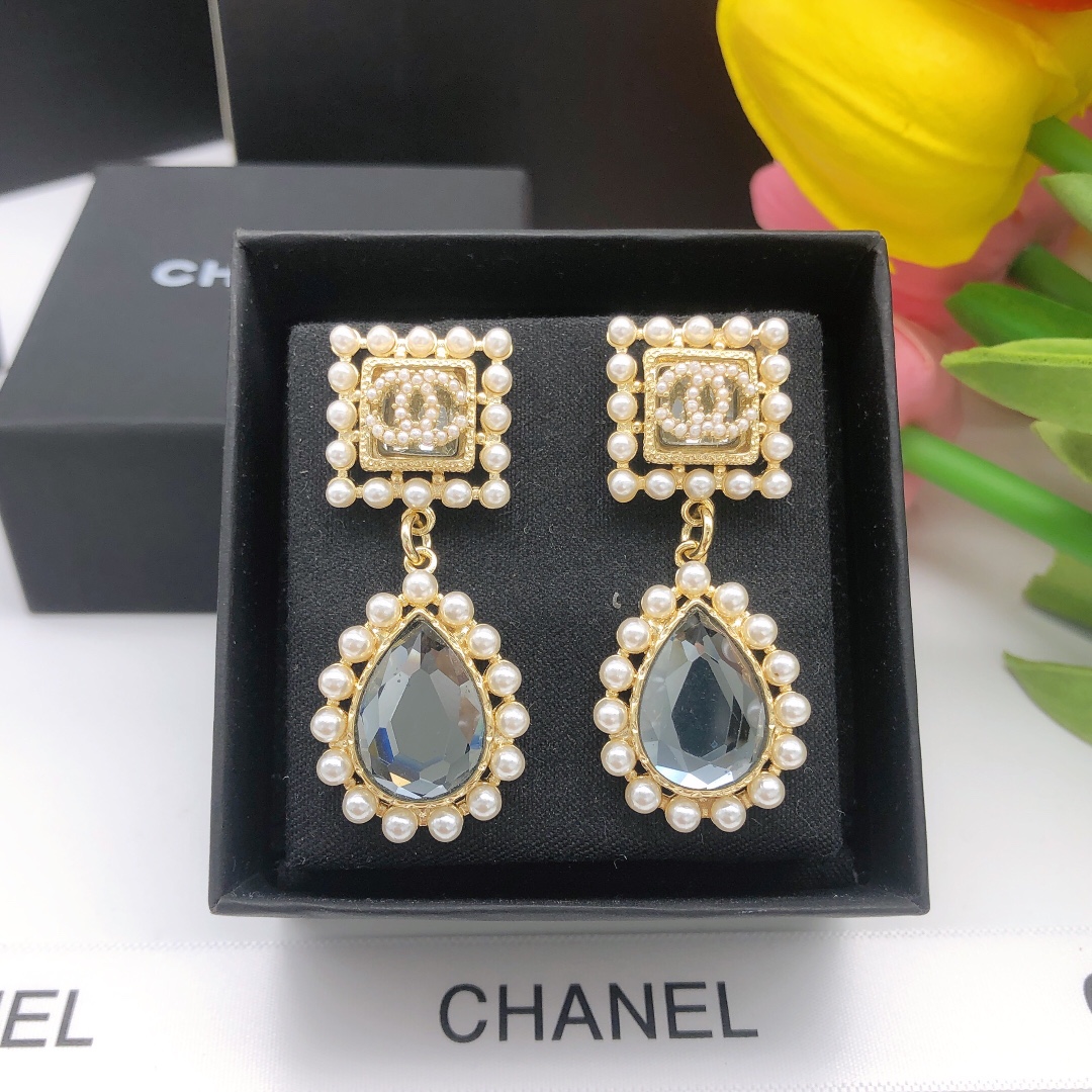 Chanel Earings