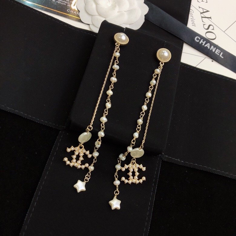 Chanel Earings