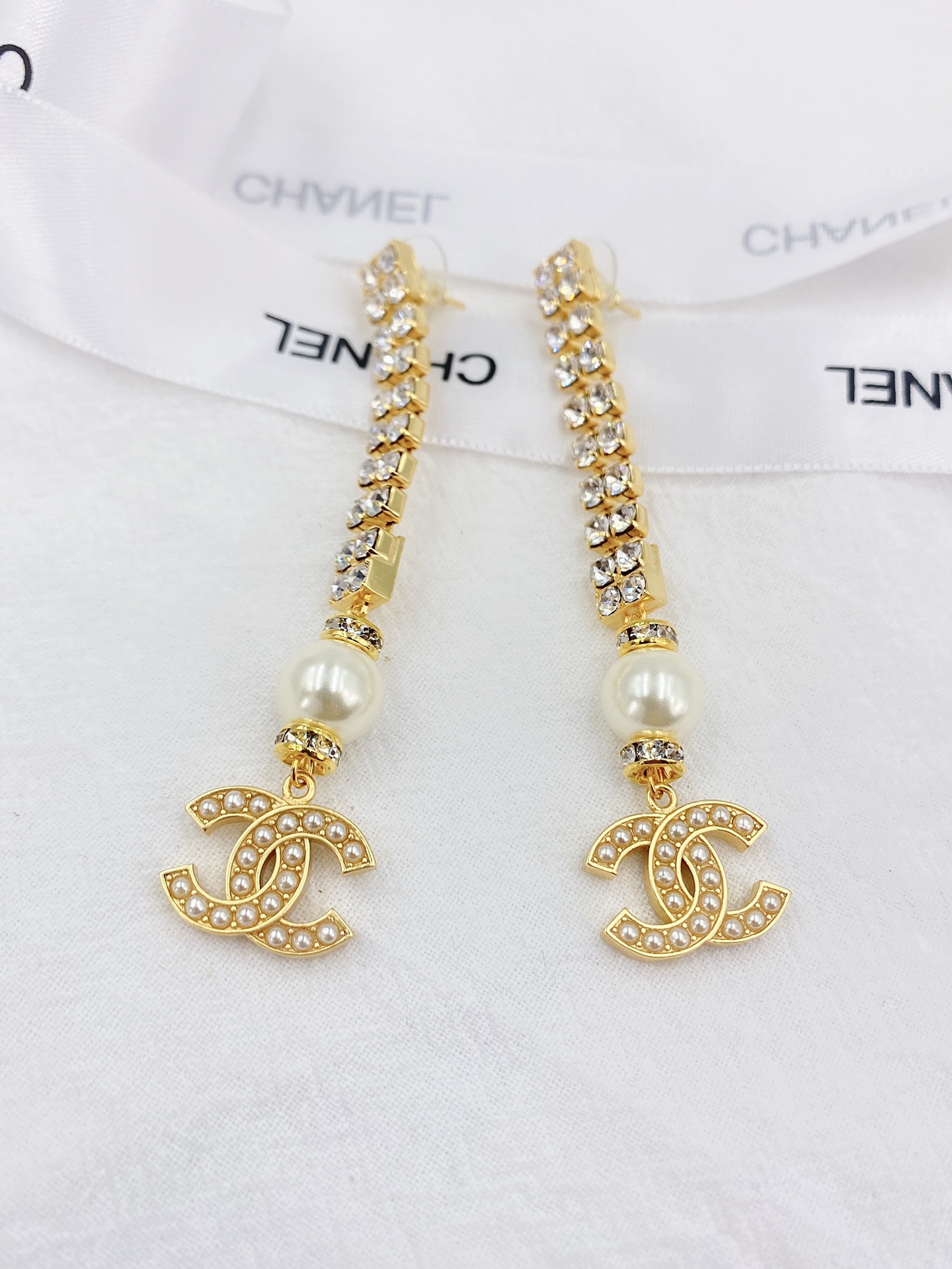 Chanel Earings