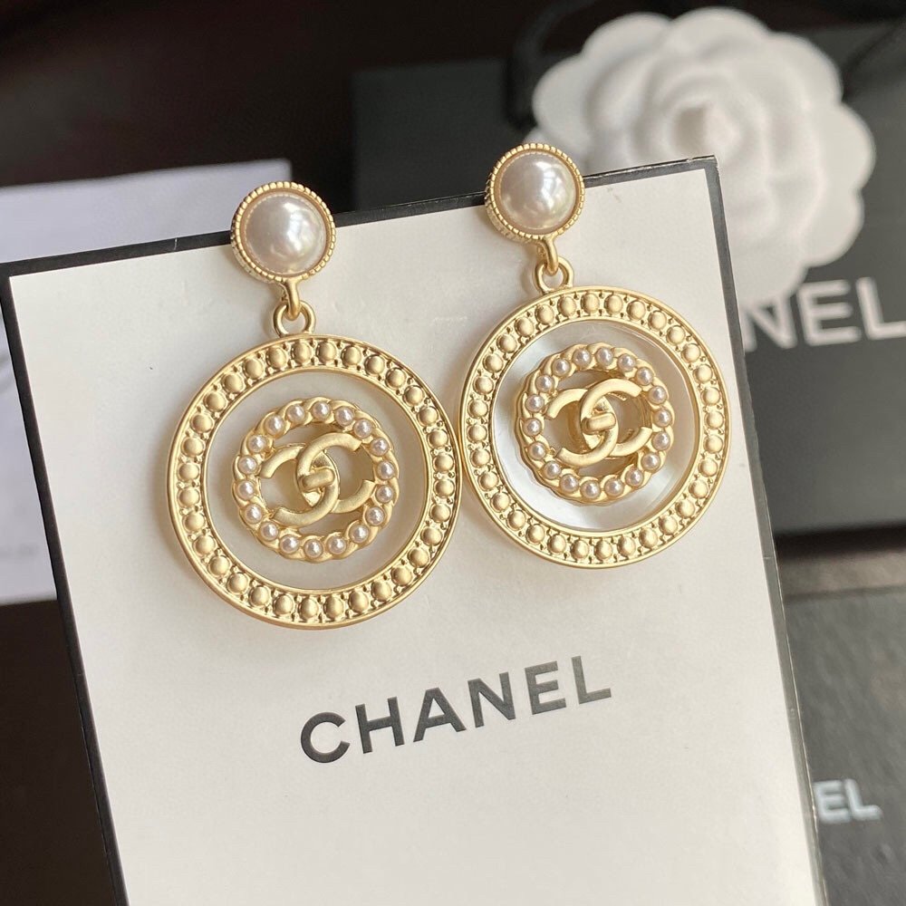 Chanel Earings