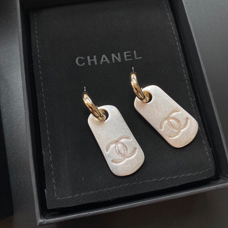 Chanel Earings