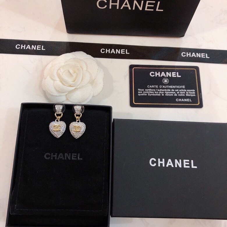 Chanel Earings