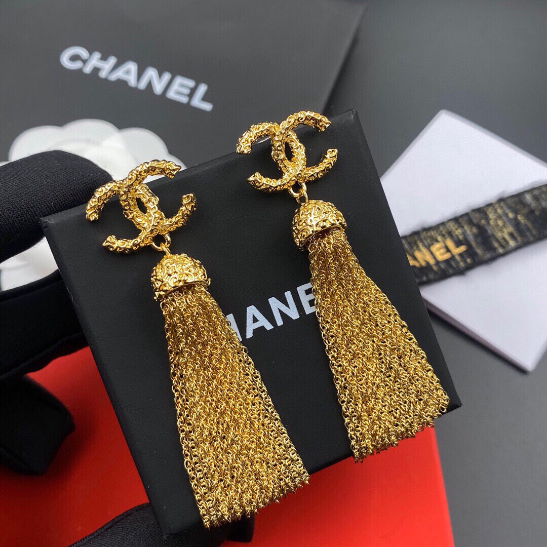 Chanel Earings