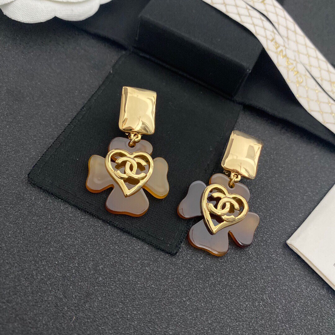 Chanel Earings