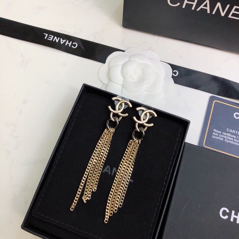 Chanel Earings