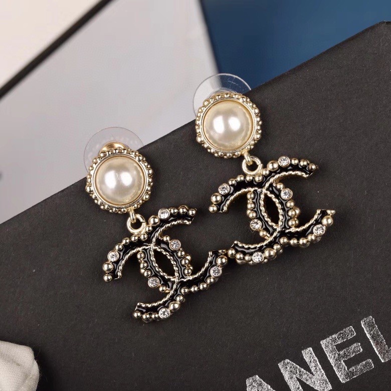 Chanel Earings