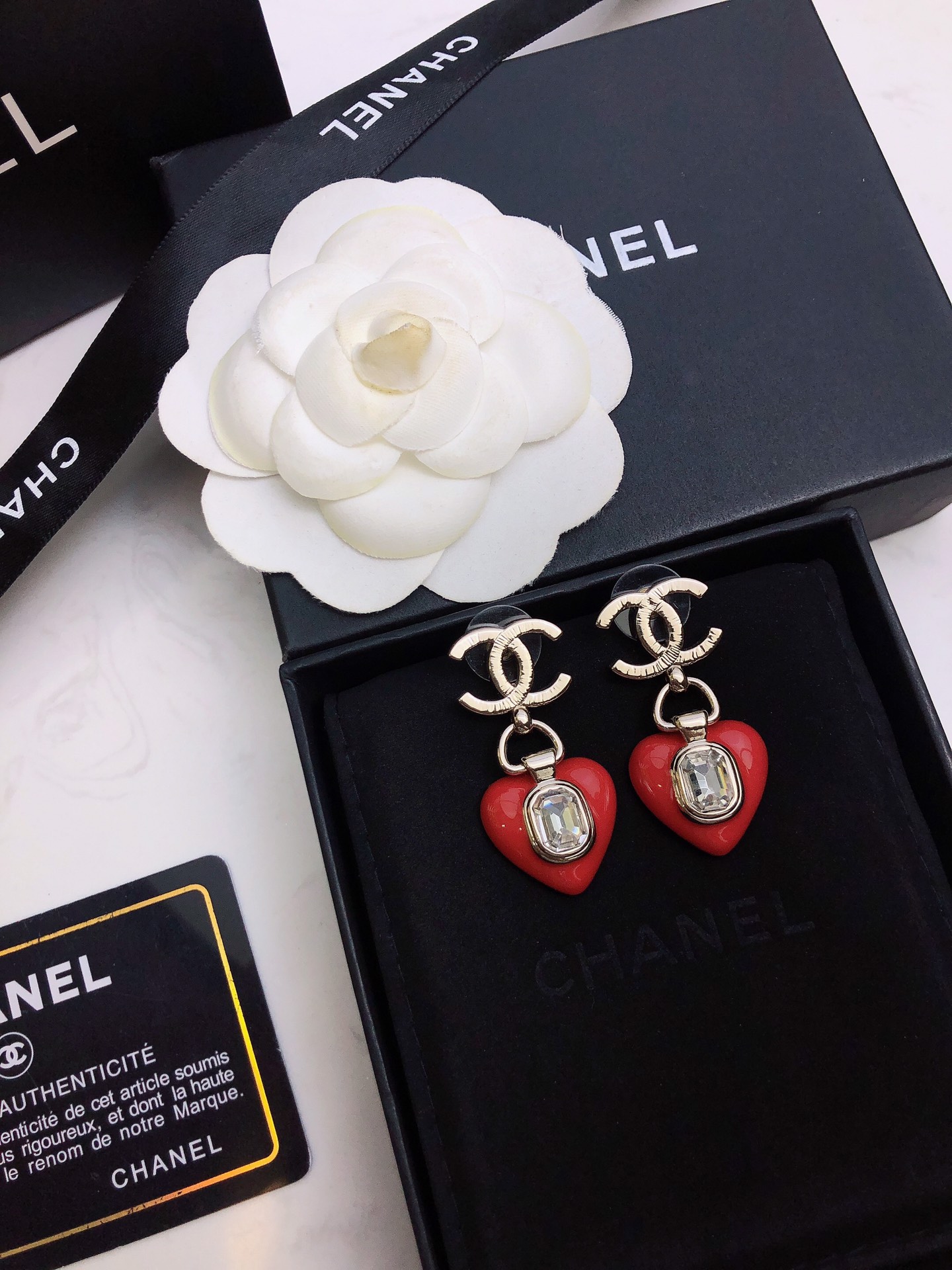 Chanel Earings