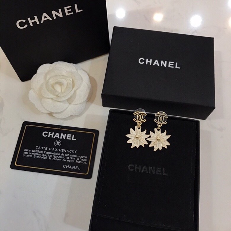 Chanel Earings