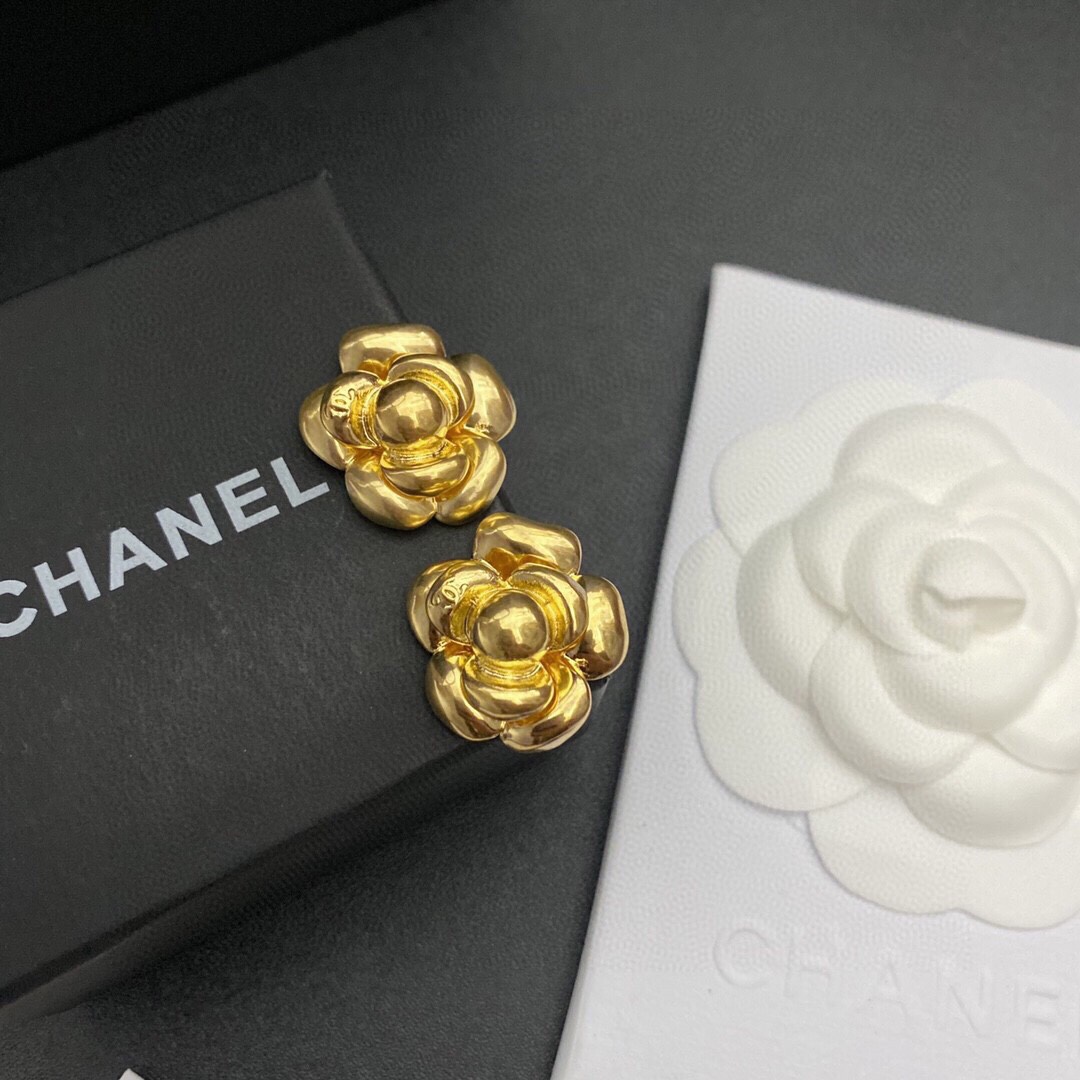 Chanel Earings