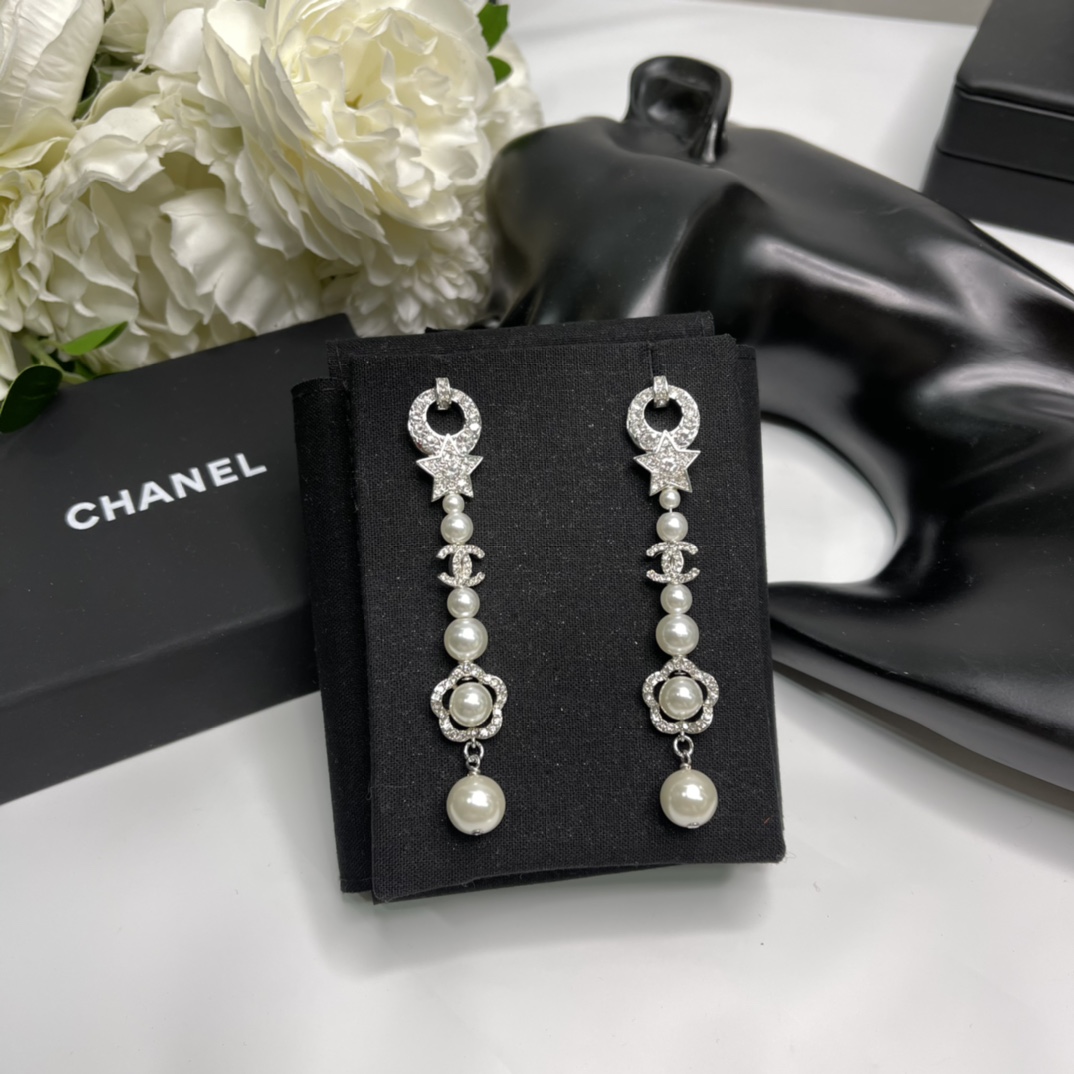 Chanel Earings