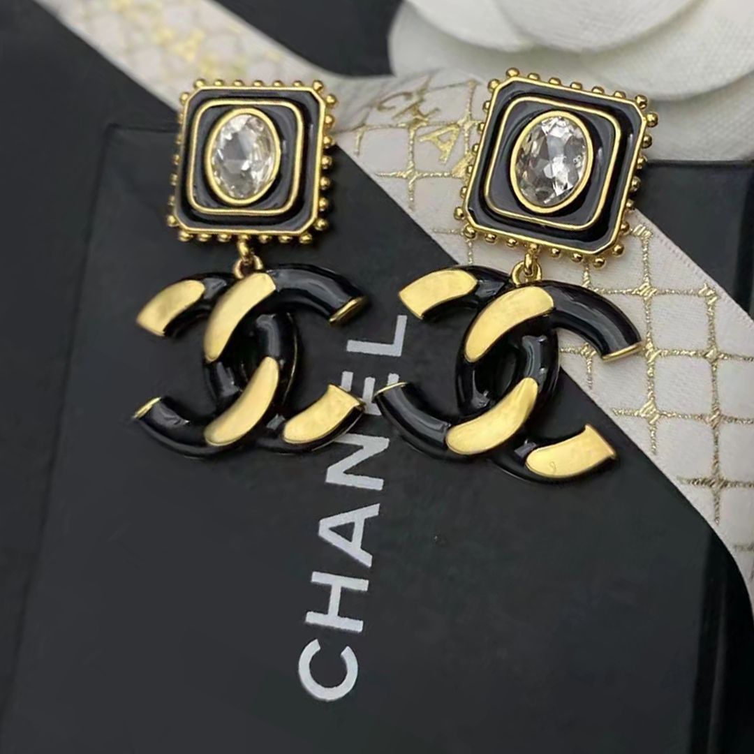 Chanel Earings