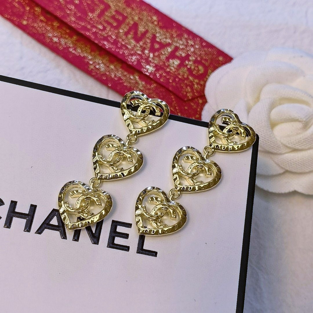 Chanel Earings