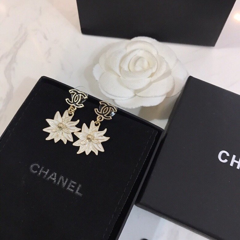 Chanel Earings