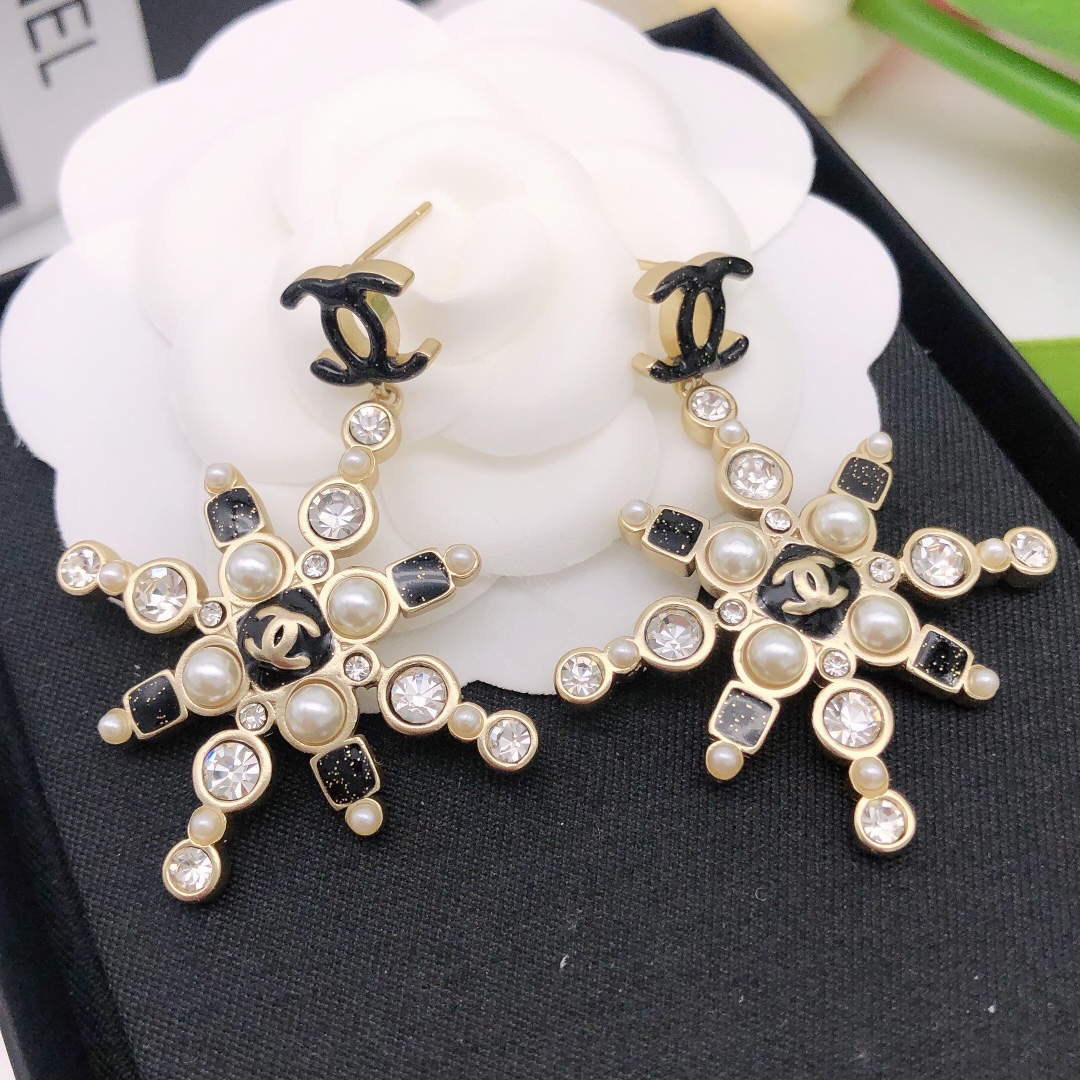 Chanel Earings