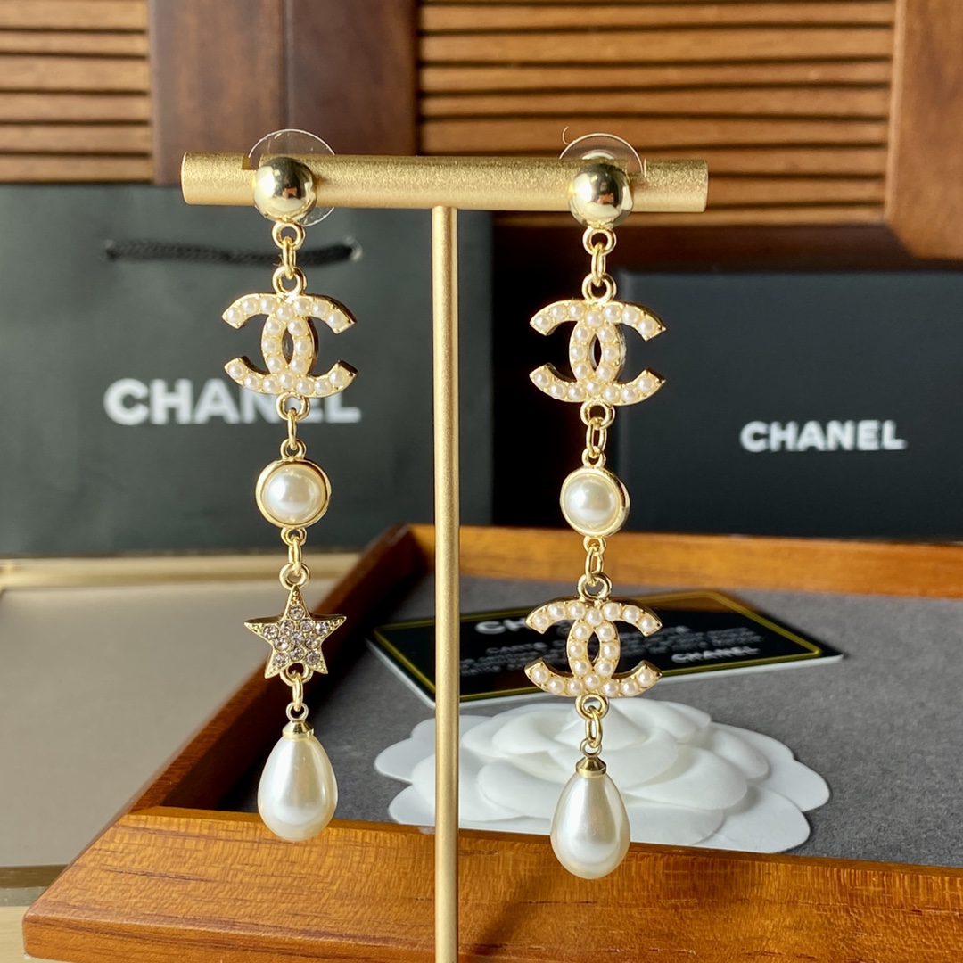 Chanel Earings