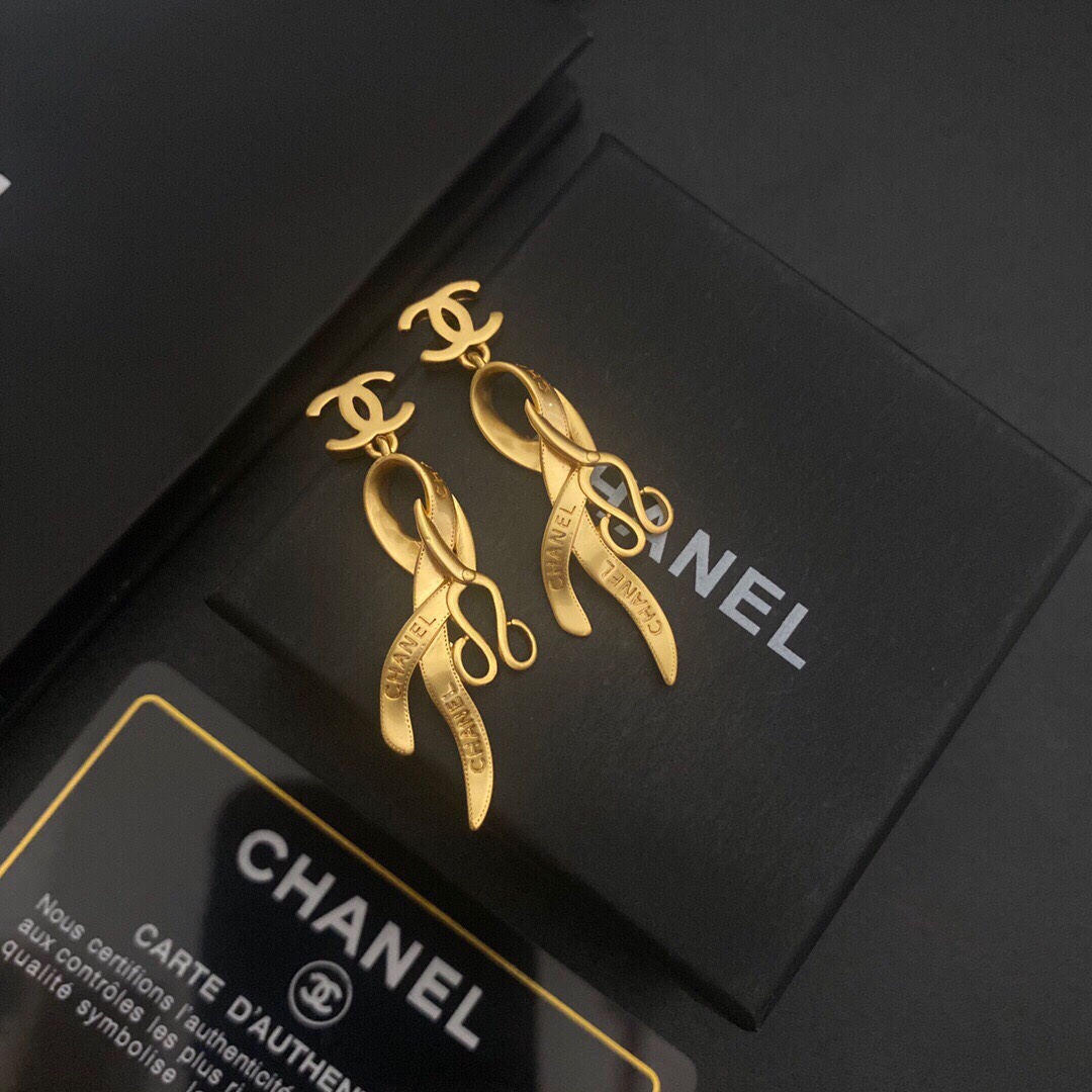 Chanel Earings