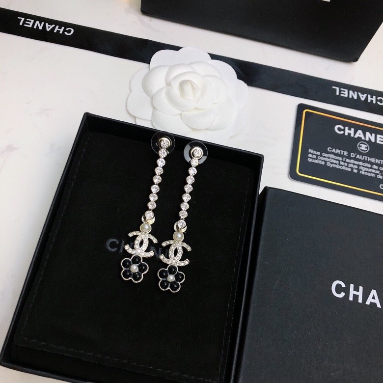 Chanel Earings