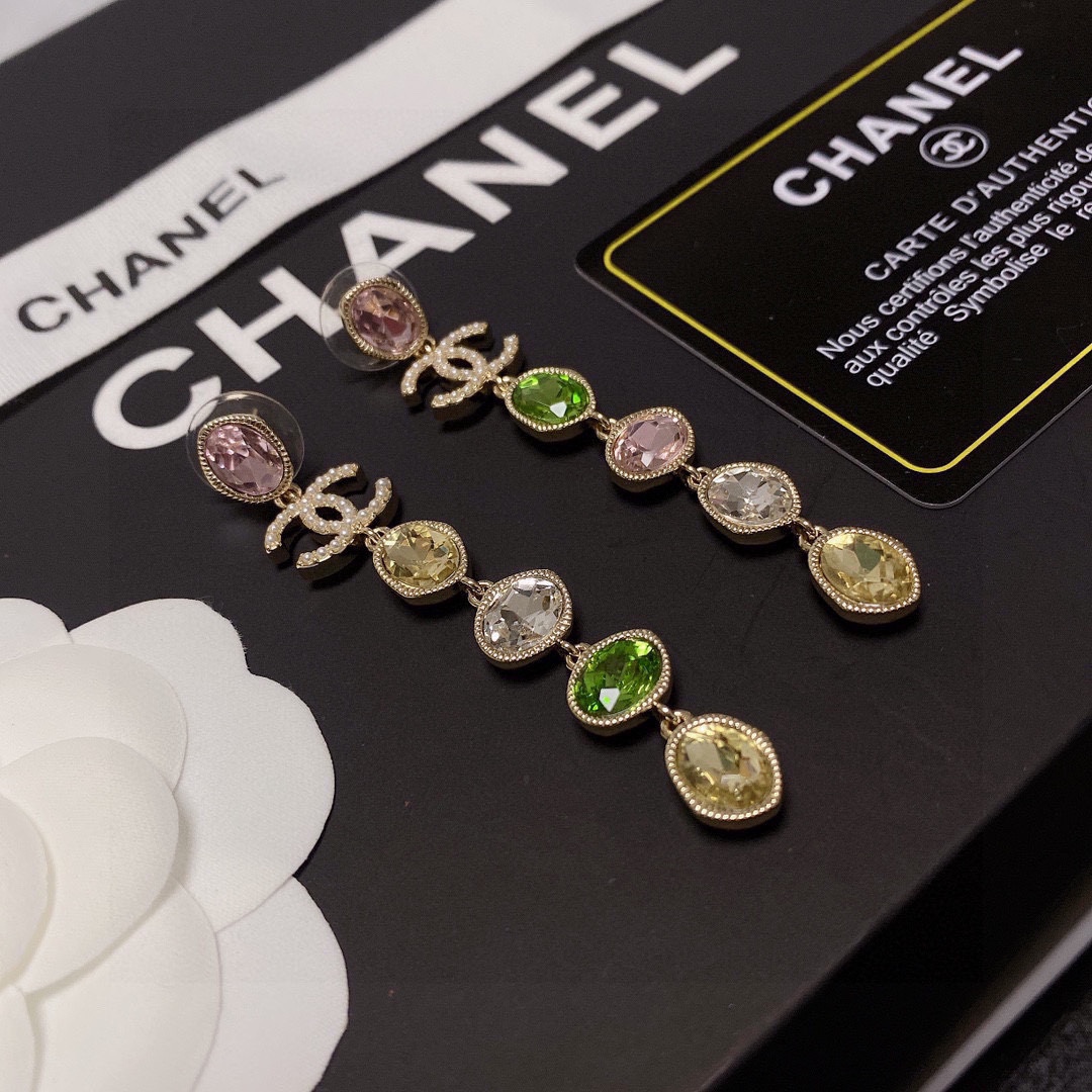 Chanel Earings