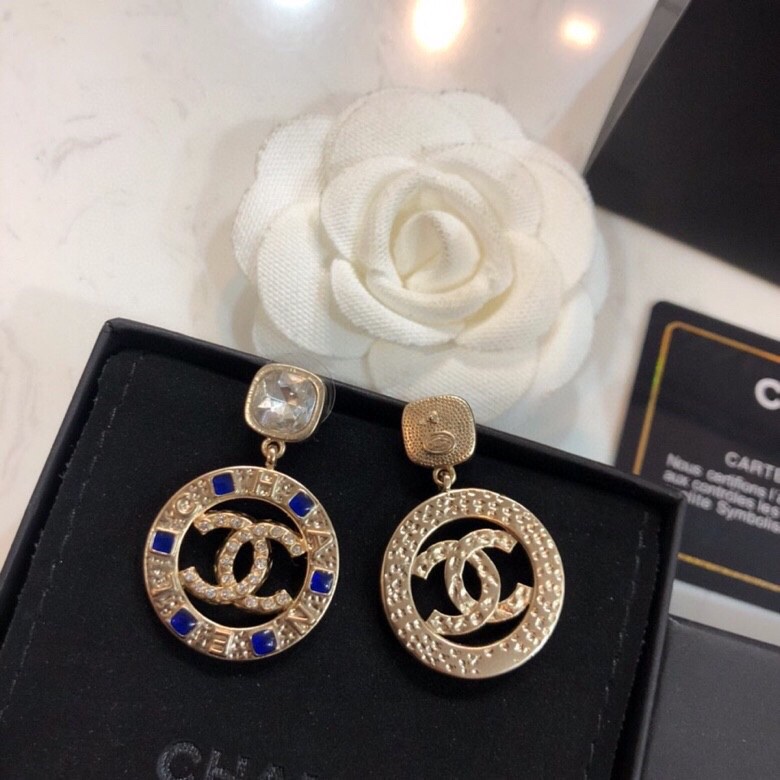 Chanel Earings