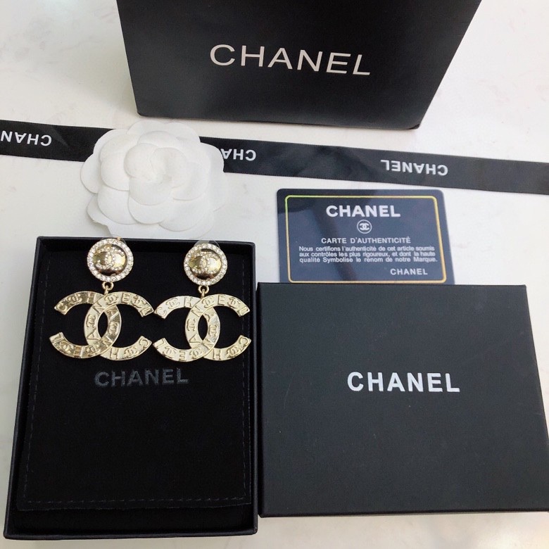 Chanel Earings