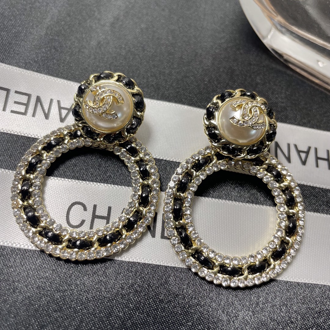 Chanel Earings