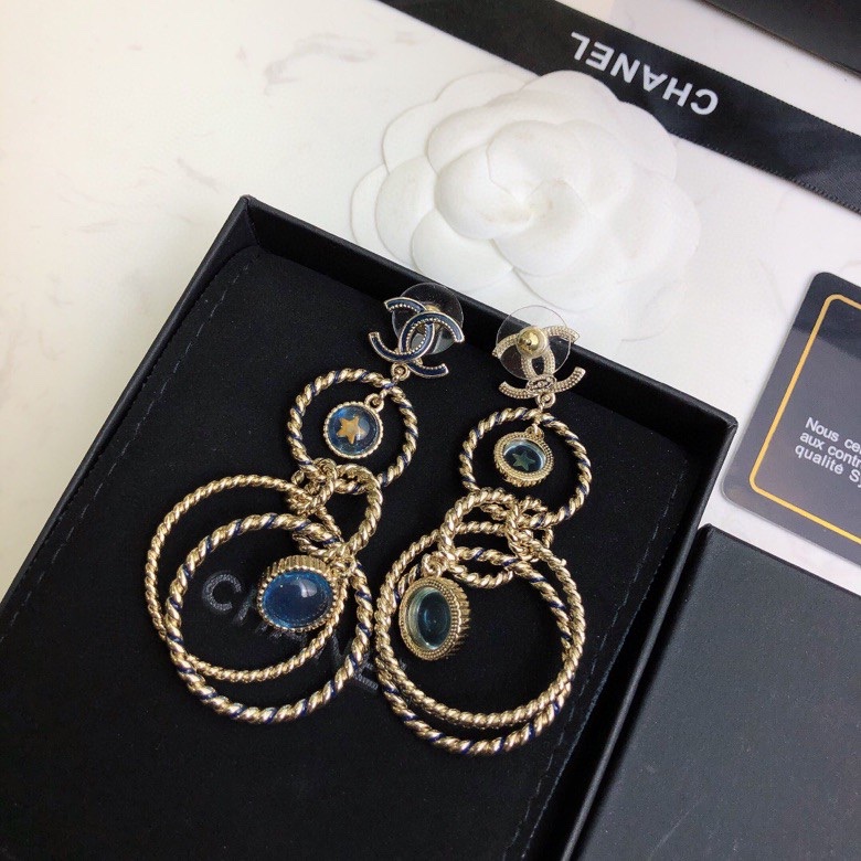 Chanel Earings