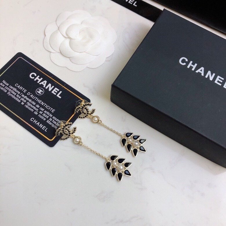 Chanel Earings