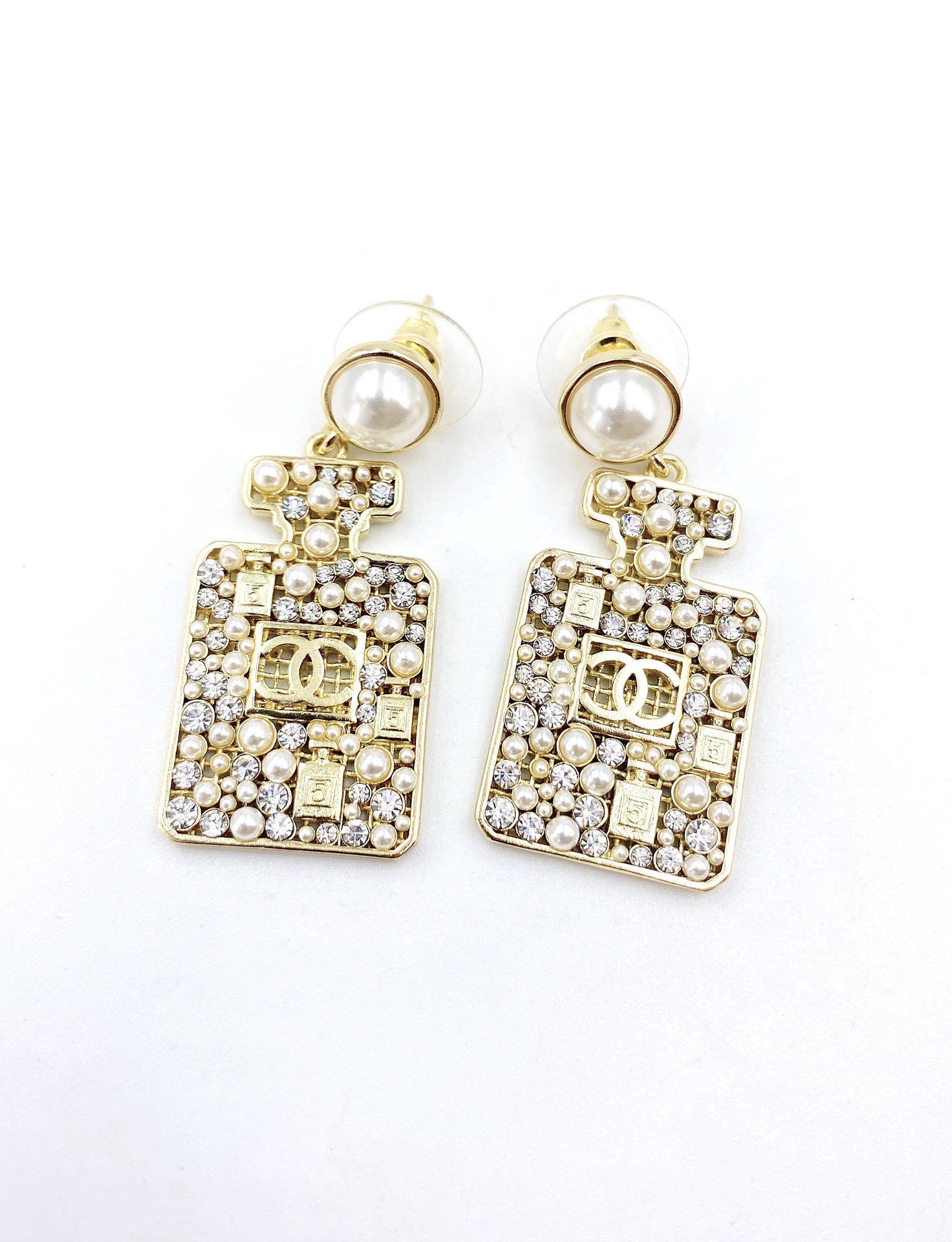 Chanel Earings