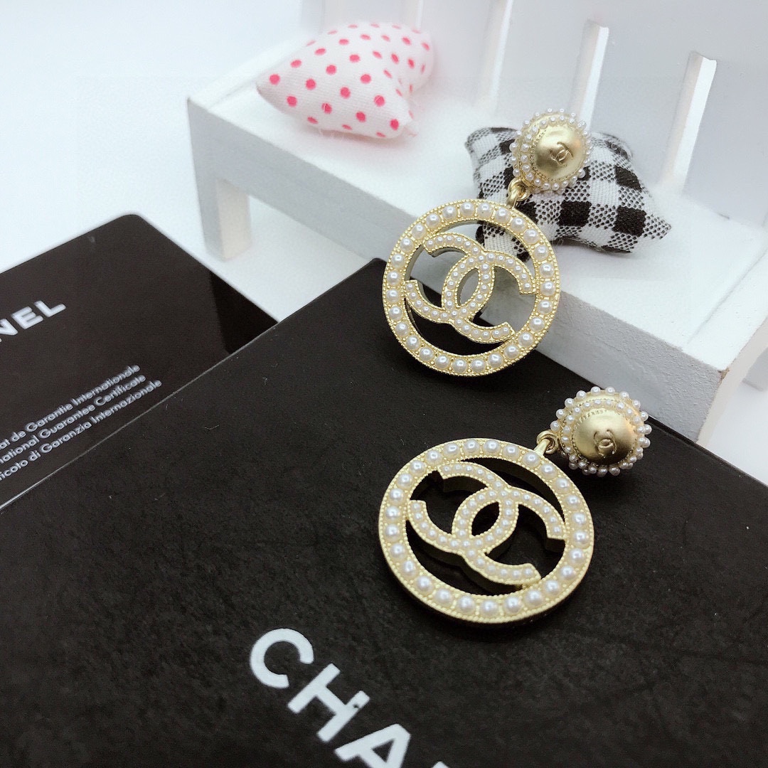 Chanel Earings