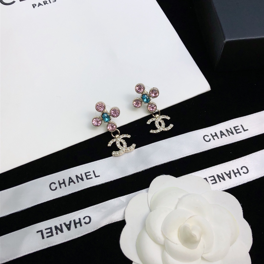 Chanel Earings