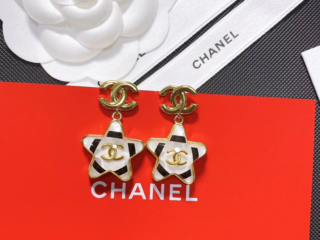 Chanel Earings