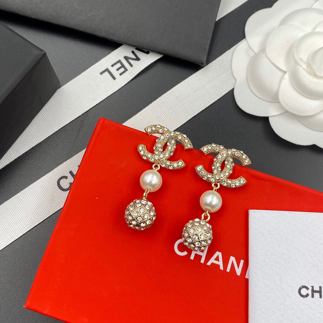 Chanel Earings