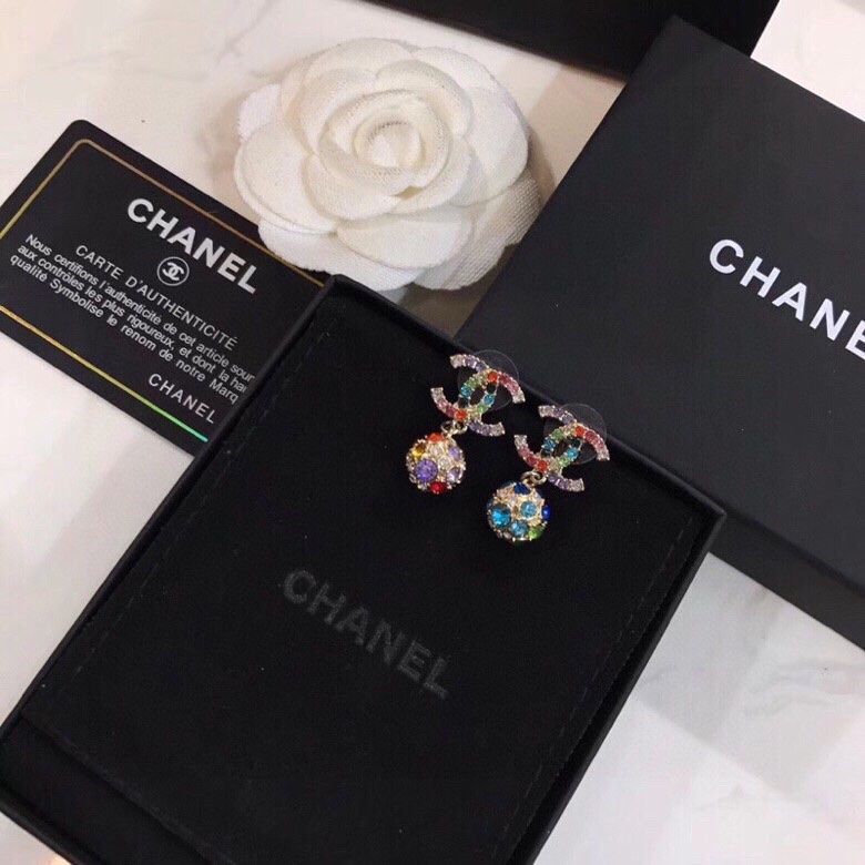 Chanel Earings