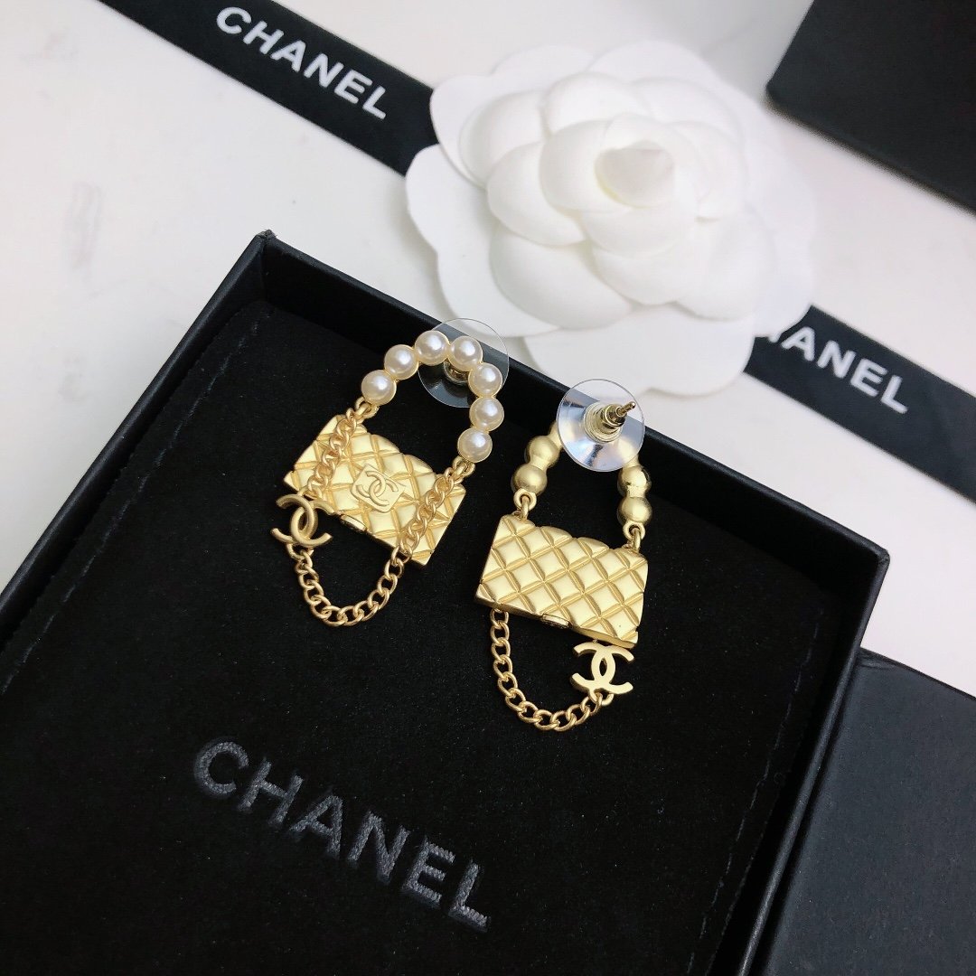 Chanel Earings