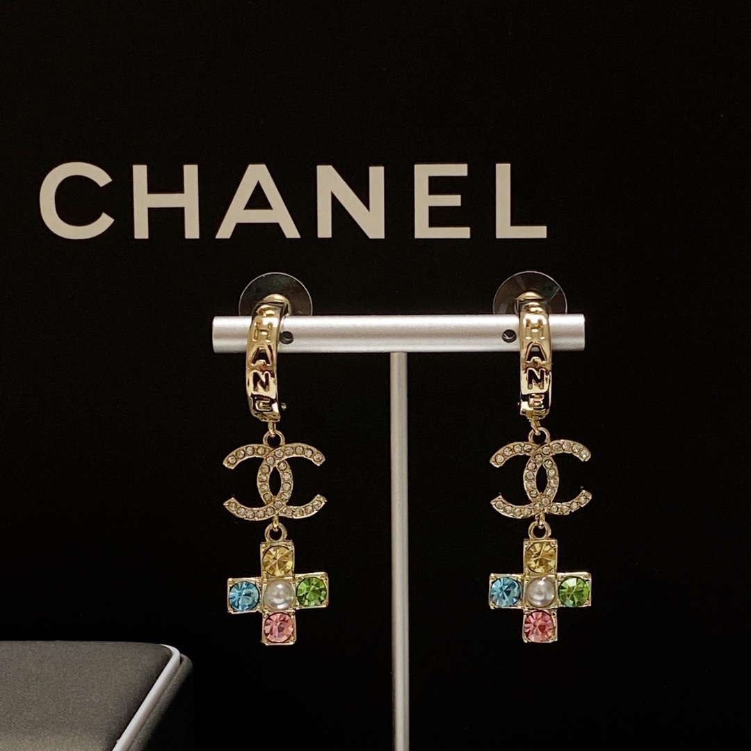 Chanel Earings