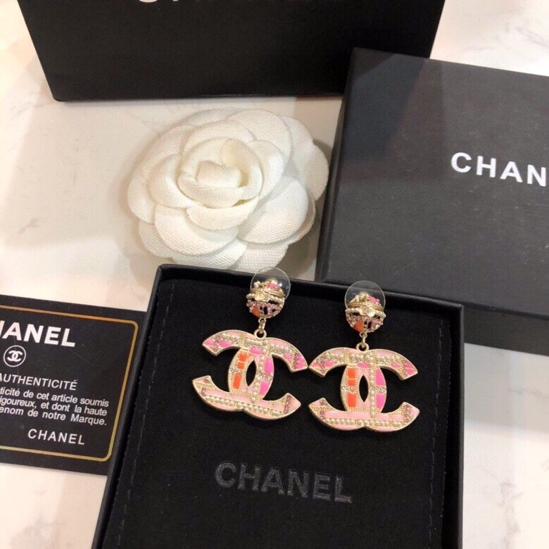 Chanel Earings