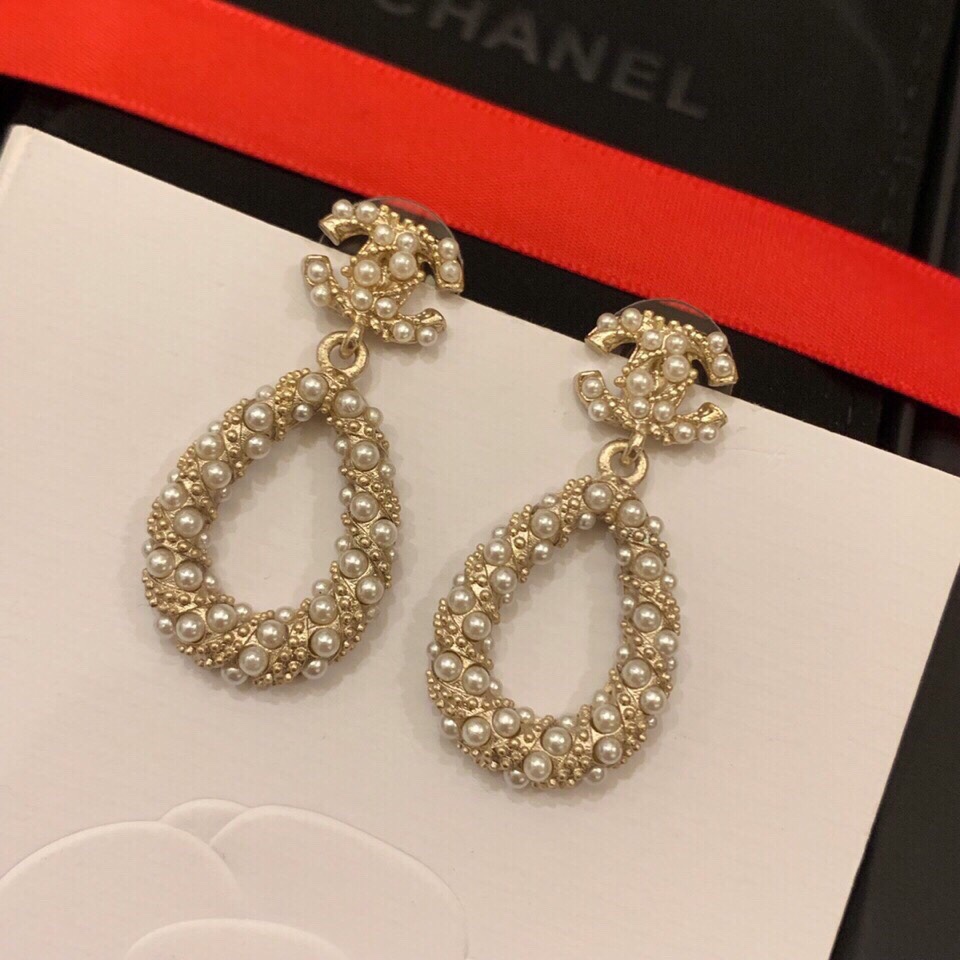 Chanel Earings