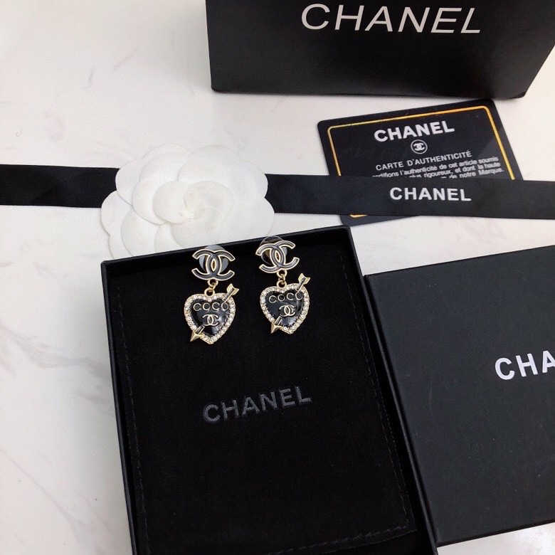 Chanel Earings