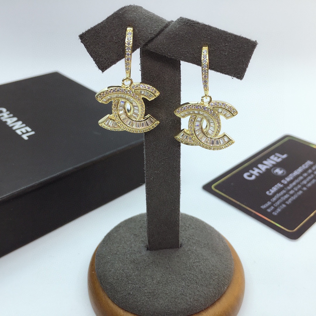 Chanel Earings