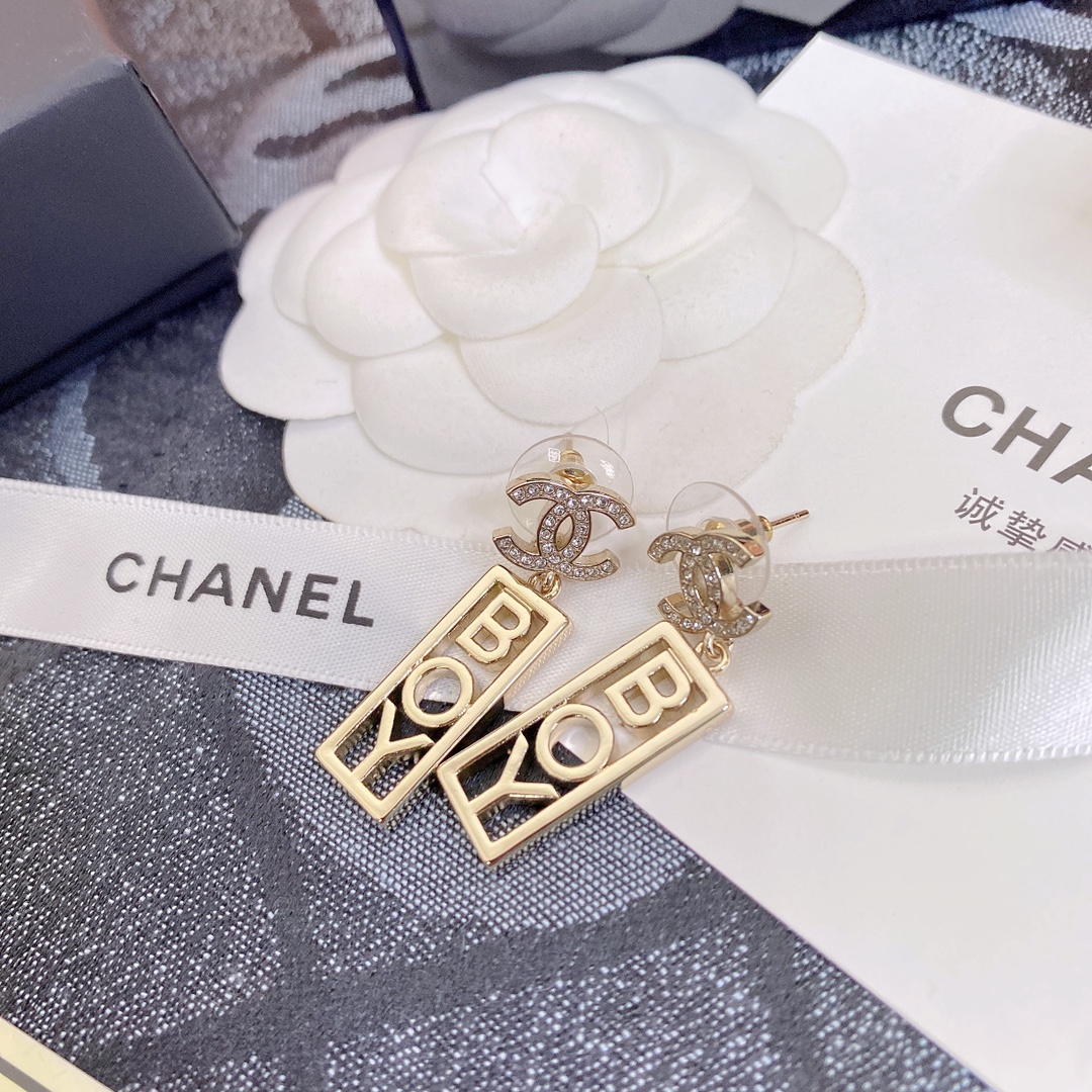 Chanel Earings