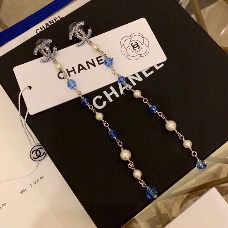 Chanel Earings