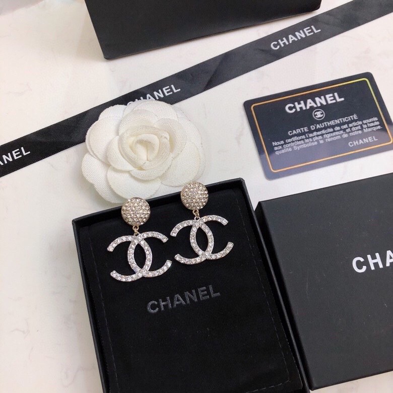 Chanel Earings