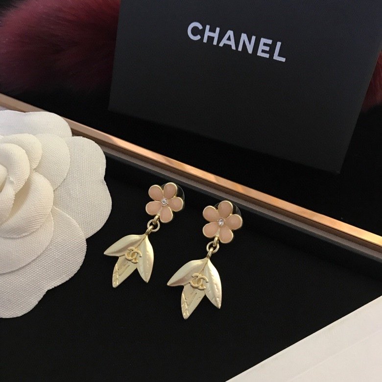 Chanel Earings