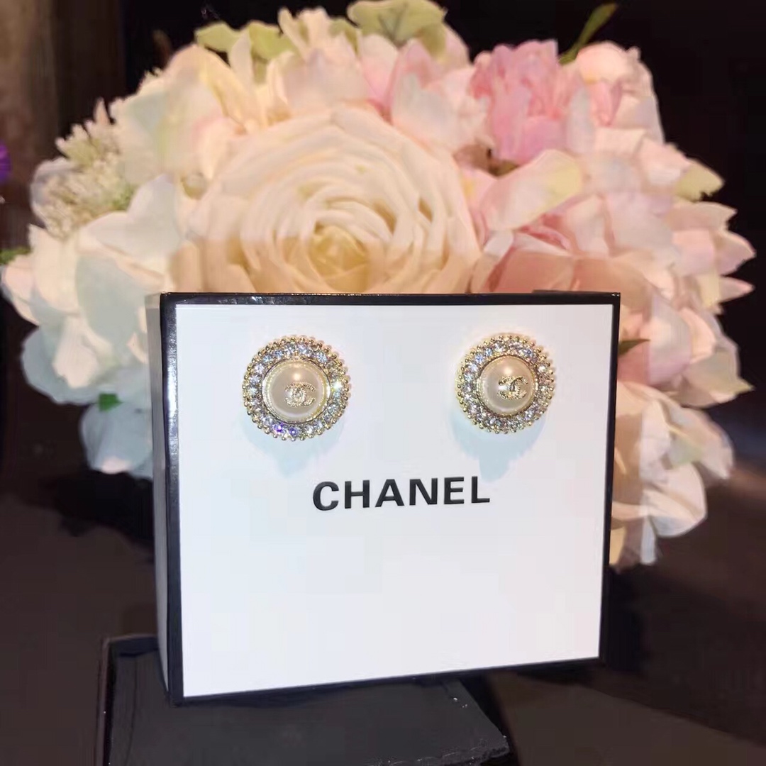 Chanel Earings