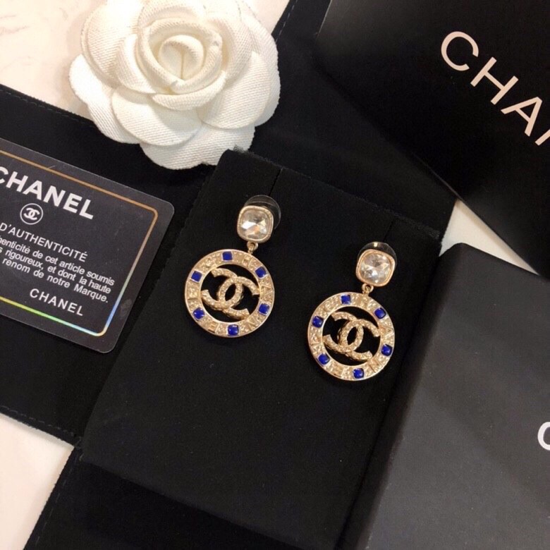 Chanel Earings