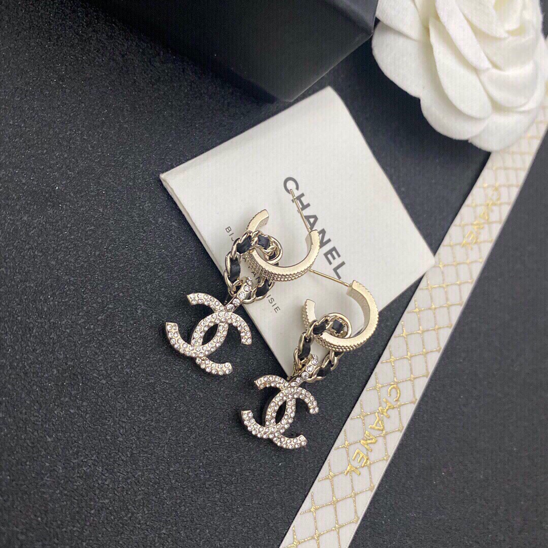 Chanel Earings