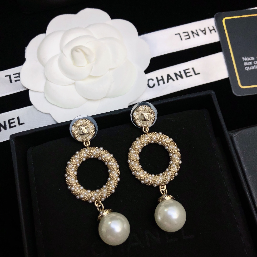 Chanel Earings